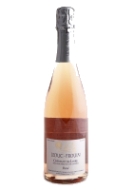 Crémant de Loire Rosé - wino różowe, musujące