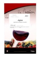Anjou Rouge - wino czerwone, wytrawne