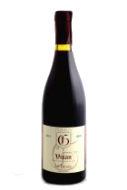 Côtes du Rhône Village Visan BIO Rouge - wino czerwone, wytrawne