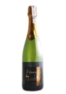 Vouvray Methode Traditionnelle Brut - wino białe, wytrawne